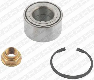 TEKER RULMANI SNR GB35281