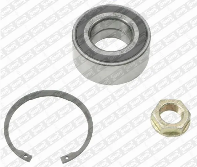TEKER RULMANI SNR XGB40574P