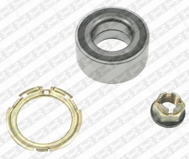 TEKER RULMANI SNR XGB40575S02P