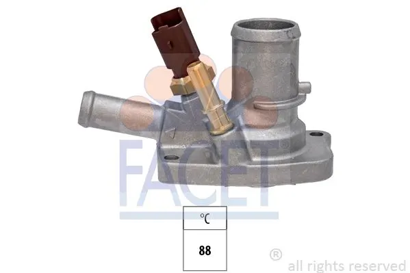 TERMOSTAT FACET 7.8672
