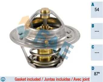 TERMOSTAT FAE 5204787
