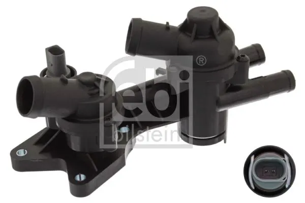 TERMOSTAT KAPAĞI FLANŞI GÖVDESİ KUTUSU FEBI 45081
