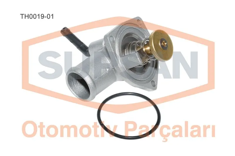 TERMOSTAT SUPSAN TH0019-01