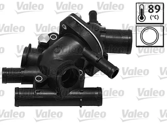 TERMOSTAT VALEO 820179