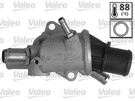 TERMOSTAT VALEO 820449