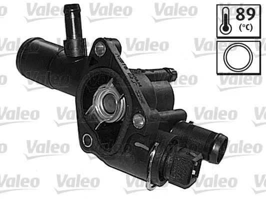 TERMOSTAT VALEO 820537