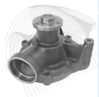 TIRSAN - Ağır Vasıta DEVİRDAİM TIRSAN WP 00001 01 12