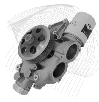 TIRSAN - Ağır Vasıta DEVİRDAİM TIRSAN WP 00008 01 01