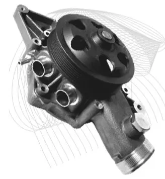 TIRSAN - Ağır Vasıta DEVİRDAİM TIRSAN WP 00008 02 01