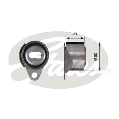 TRİGER GERGİ RULMANI GATES T41157