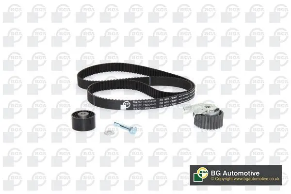 TRİGER SETİ BGA TB2202K