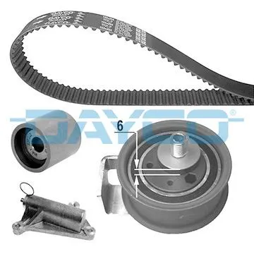 TRİGER SETİ DAYCO KTB405