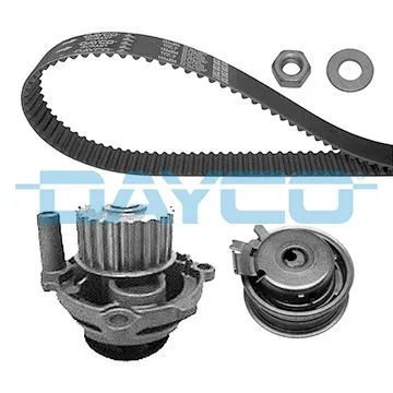 TRİGER SETİ DAYCO KTBWP2530