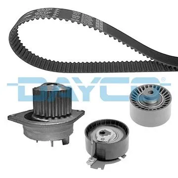 TRİGER SETİ DAYCO KTBWP4170