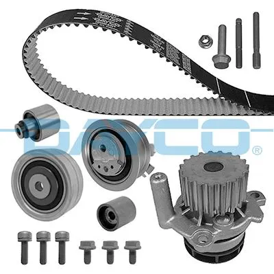 TRİGER SETİ DAYCO KTBWP7880
