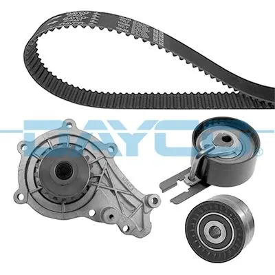 TRİGER SETİ DAYCO KTBWP9140