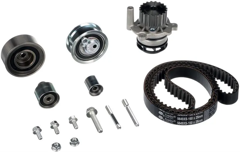 TRİGER SETİ GATES KP25649XS-1