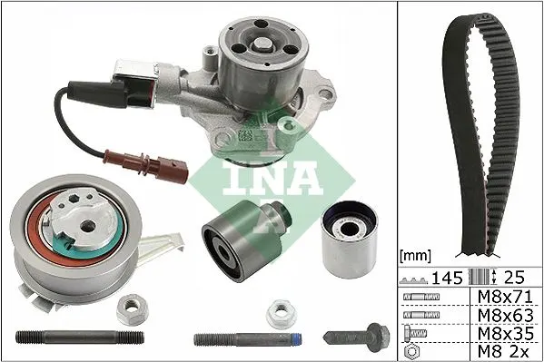 TRİGER SETİ INA 530065030