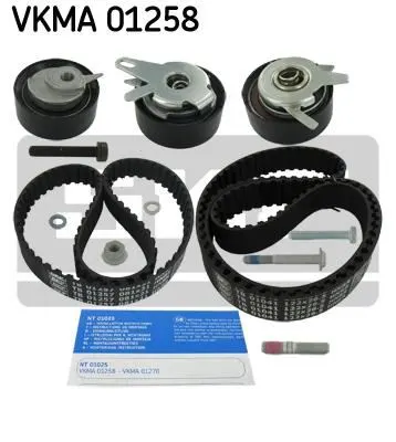 TRİGER SETİ SKF VKMA 01258