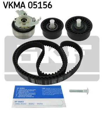 TRİGER SETİ SKF VKMA 05156