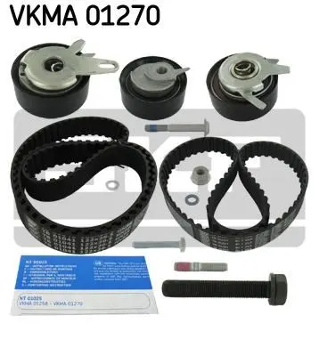TRİGER SETİ SKF VKMA01270