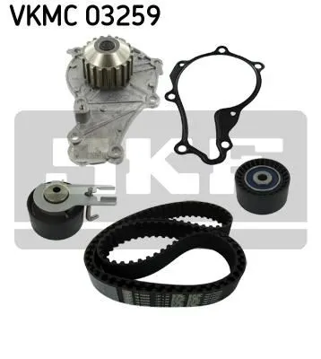 TRİGER SETİ SKF VKMC03259