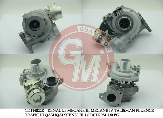 TURBO GUA 40652