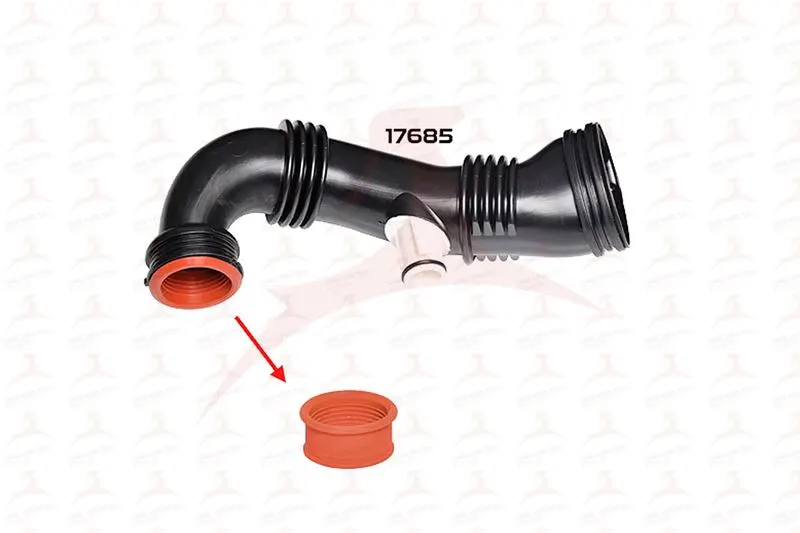 TURBO HORTUMU VE PARÇALARI MEHA MH13302