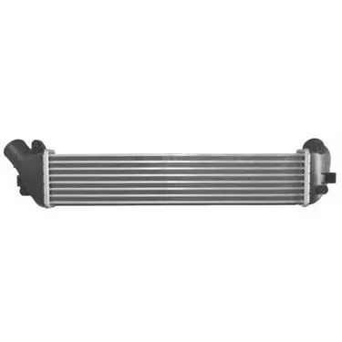 TURBO RADYATÖRÜ INTERCOOLER MAIS 8200732390