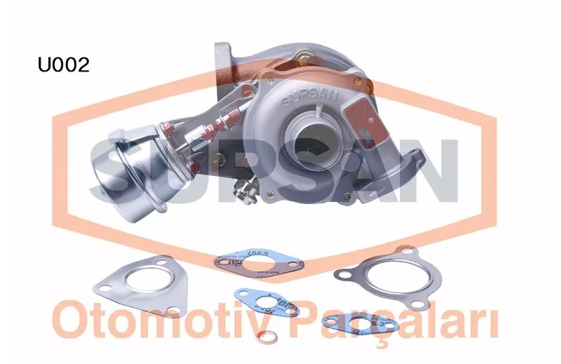 TURBO SUPSAN U002