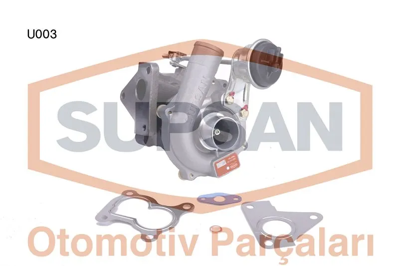TURBO SUPSAN U003