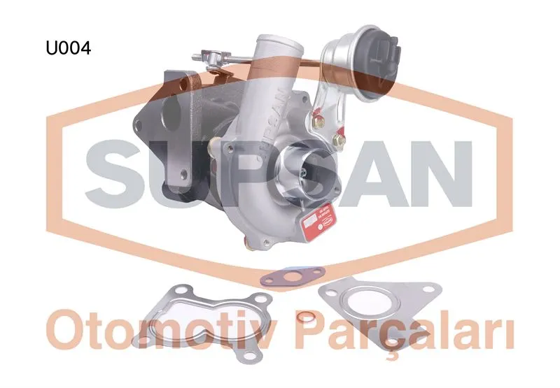 TURBO SUPSAN U004