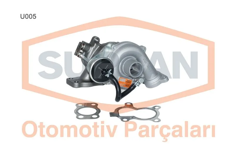 TURBO SUPSAN U005