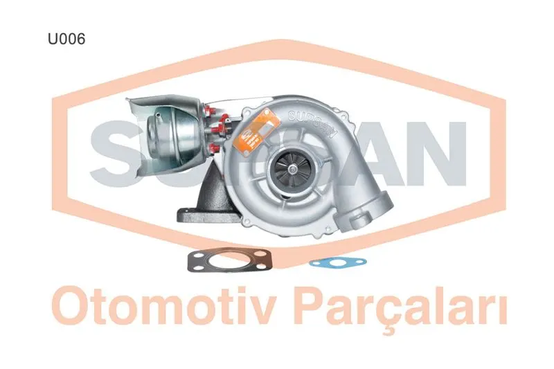 TURBO SUPSAN U006