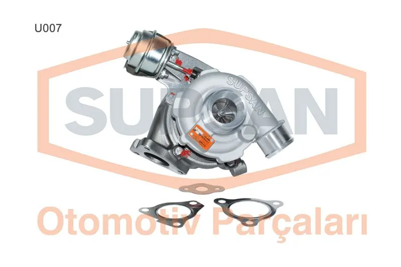 TURBO SUPSAN U007