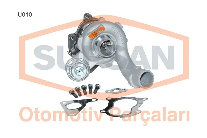 TURBO SUPSAN U010