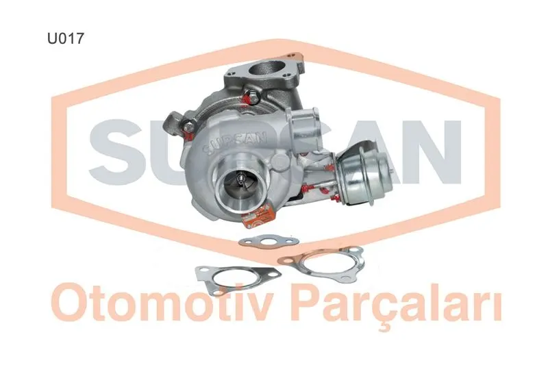 TURBO SUPSAN U017