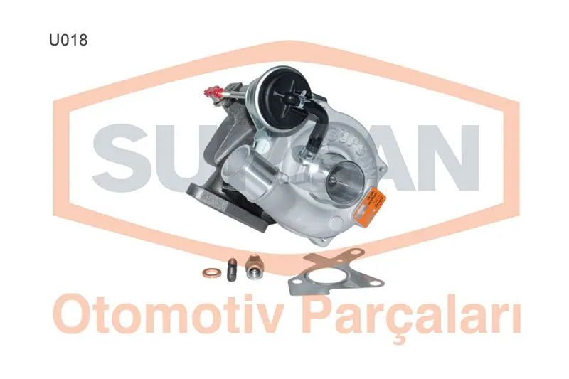 TURBO SUPSAN U018