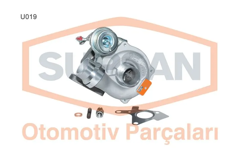 TURBO SUPSAN U019