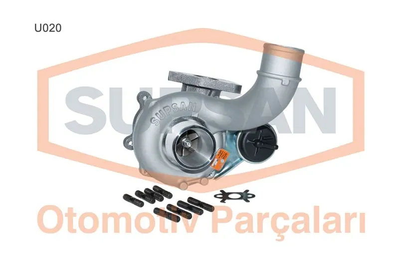 TURBO SUPSAN U020