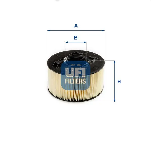 UFI FILTRE HAVA FİLTRESİ UFI 27.394.00