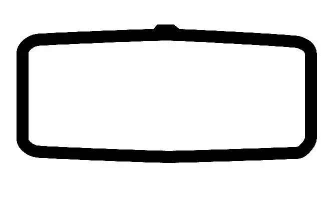 ÜST KAPAK CONTASI CORTECO 83023150