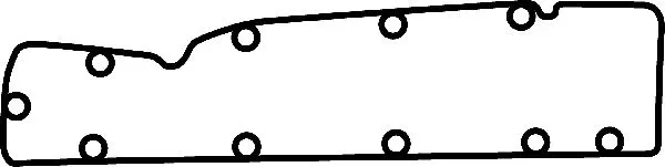 ÜST KAPAK CONTASI CORTECO 83023274