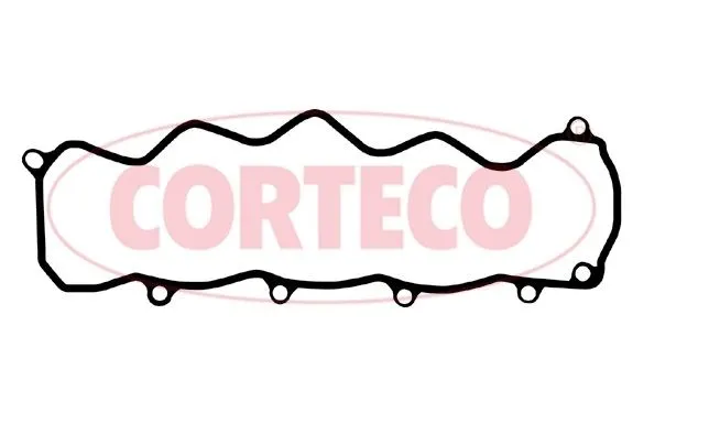 ÜST KAPAK CONTASI CORTECO 83026114