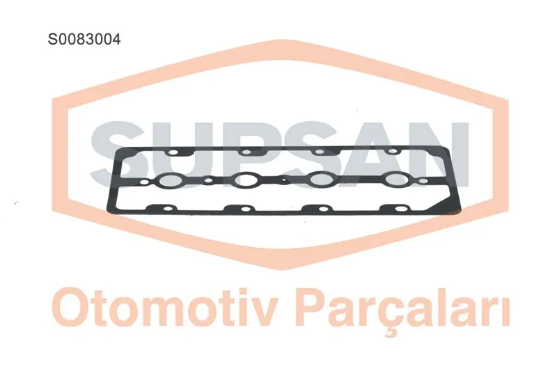 ÜST KAPAK CONTASI SUPSAN S0083004