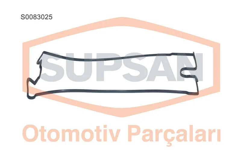 ÜST KAPAK CONTASI SUPSAN S0083025