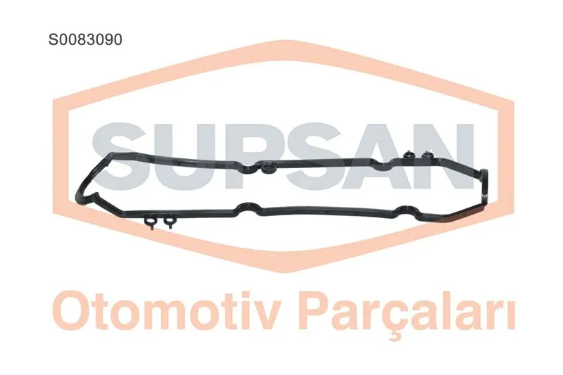 ÜST KAPAK CONTASI SUPSAN S0083090