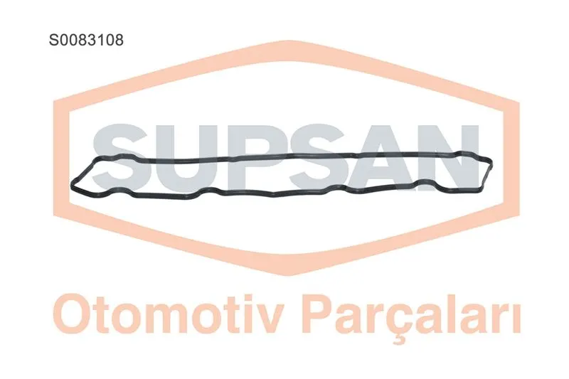 ÜST KAPAK CONTASI SUPSAN S0083108