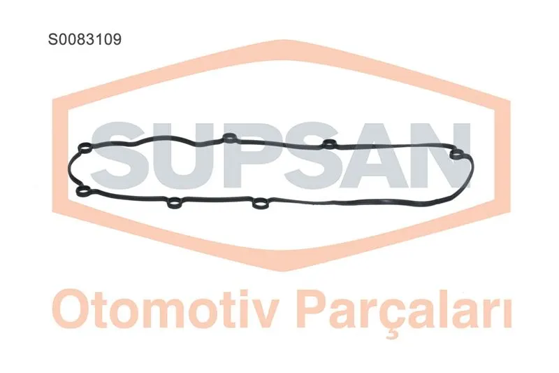 ÜST KAPAK CONTASI SUPSAN S0083109