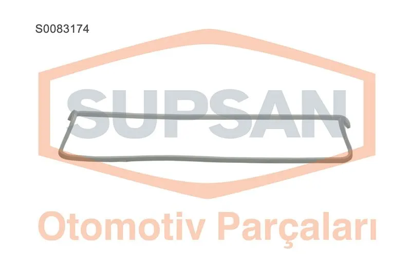 ÜST KAPAK CONTASI SUPSAN S0083174
